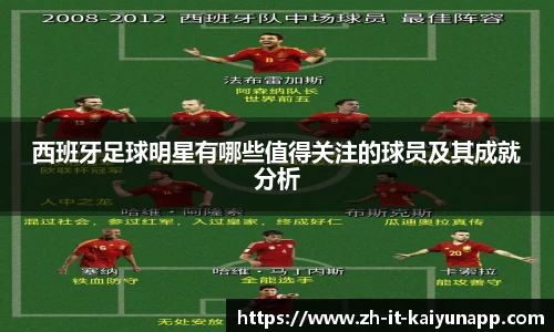 西班牙足球明星有哪些值得关注的球员及其成就分析